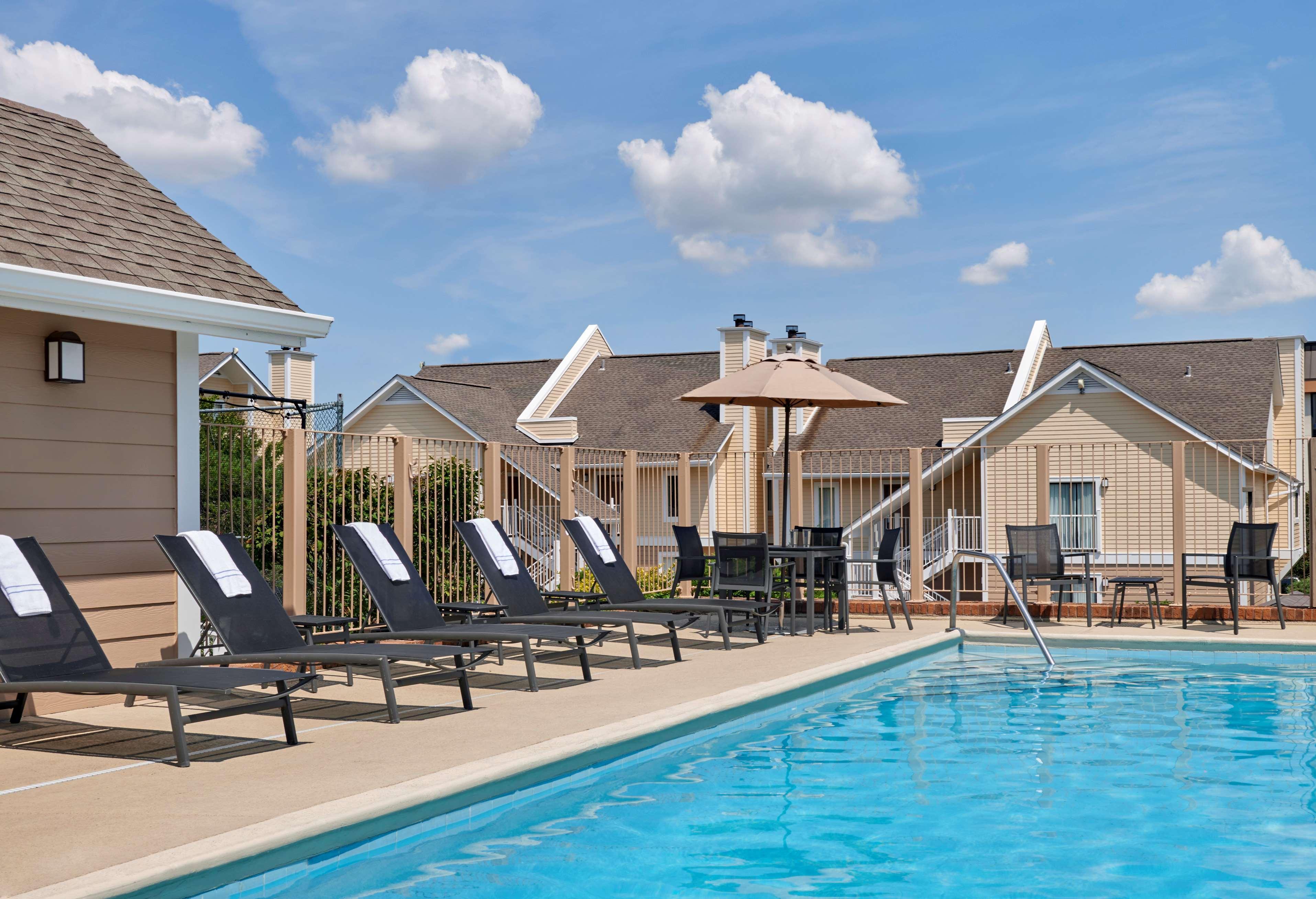 Sonesta ES Suites Atlanta Perimeter Center East Dunwoody Exterior foto
