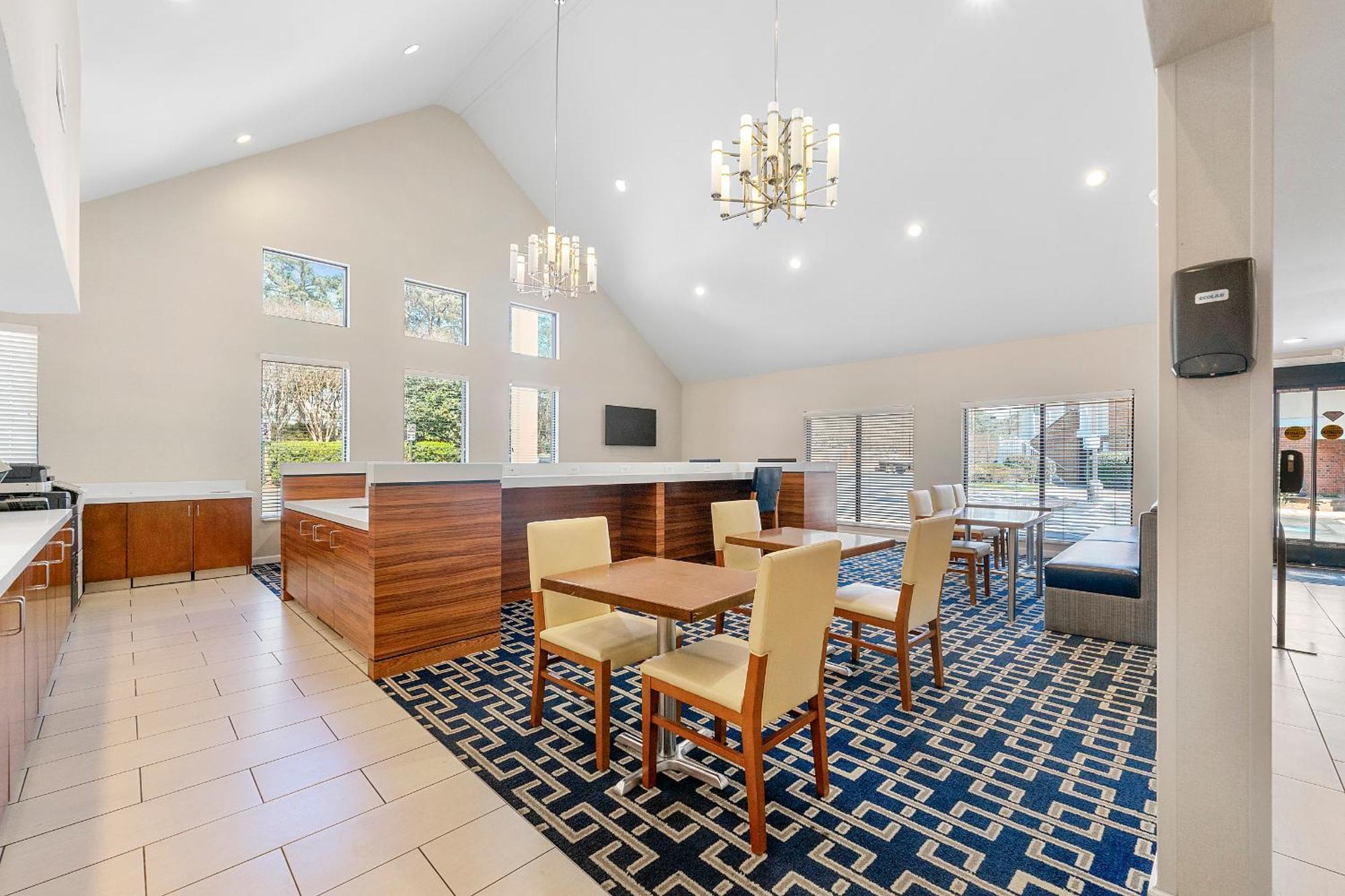 Sonesta ES Suites Atlanta Perimeter Center East Dunwoody Exterior foto