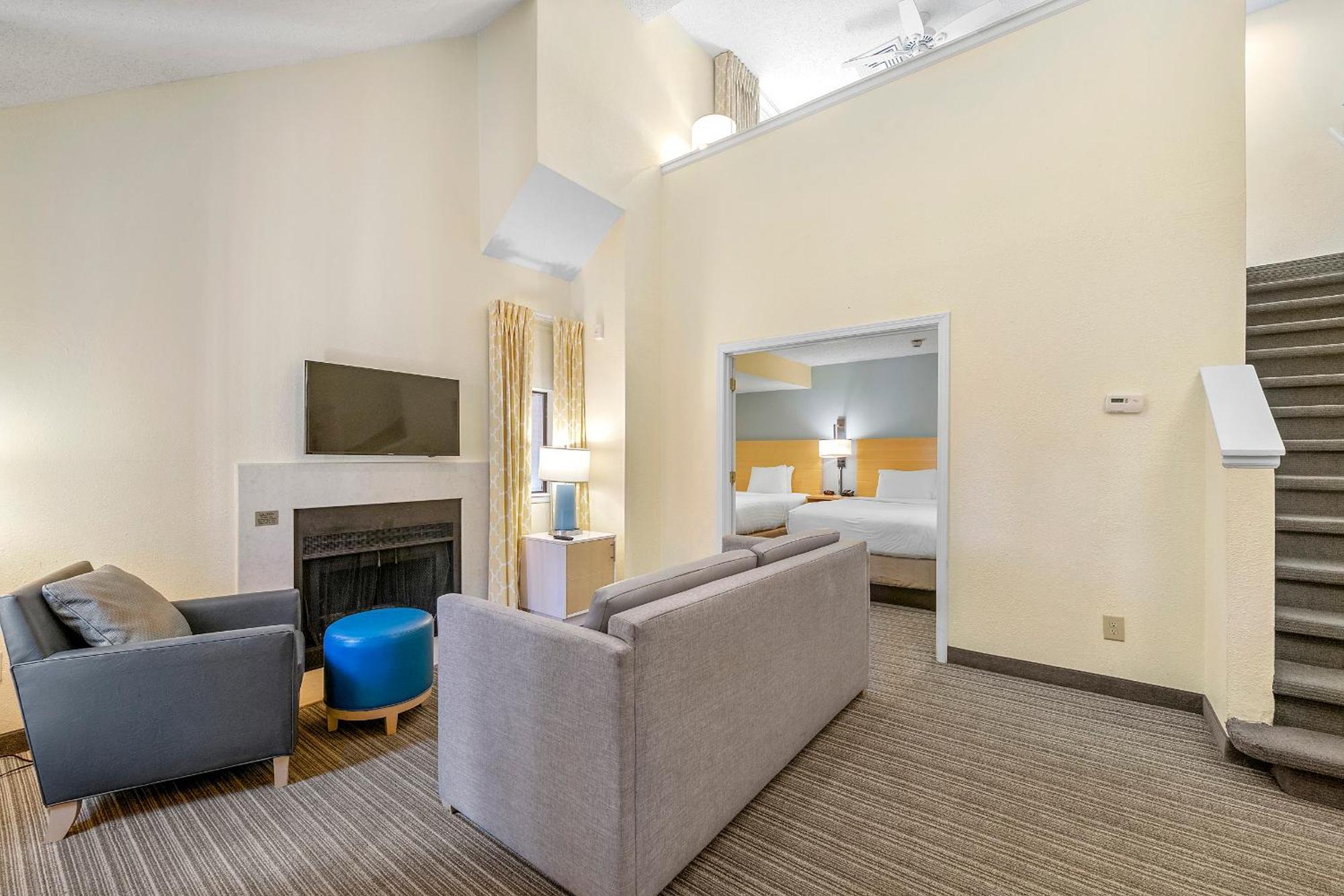 Sonesta ES Suites Atlanta Perimeter Center East Dunwoody Exterior foto