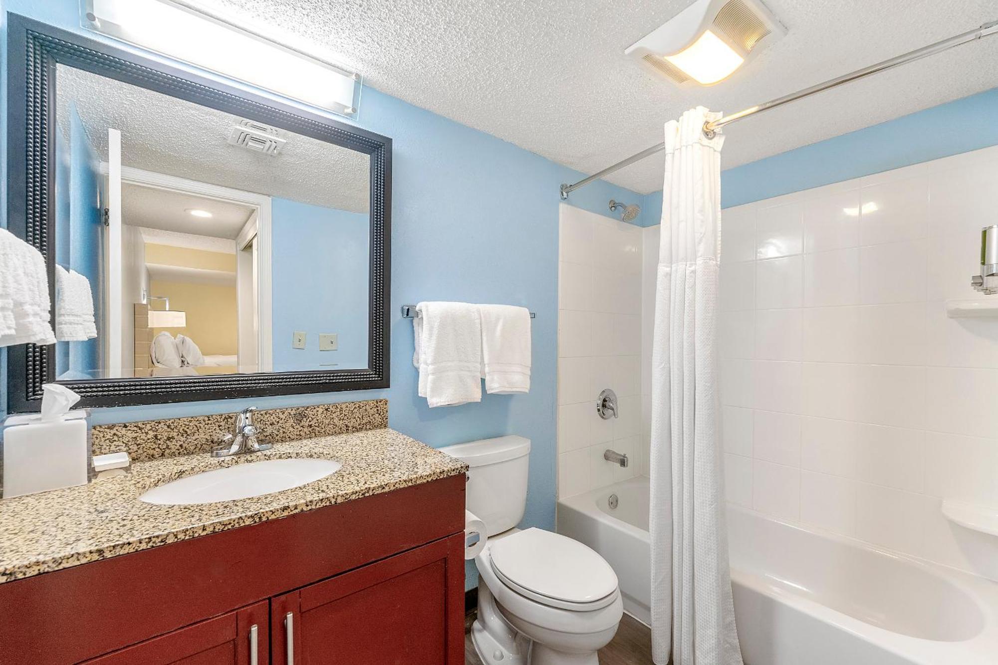 Sonesta ES Suites Atlanta Perimeter Center East Dunwoody Exterior foto