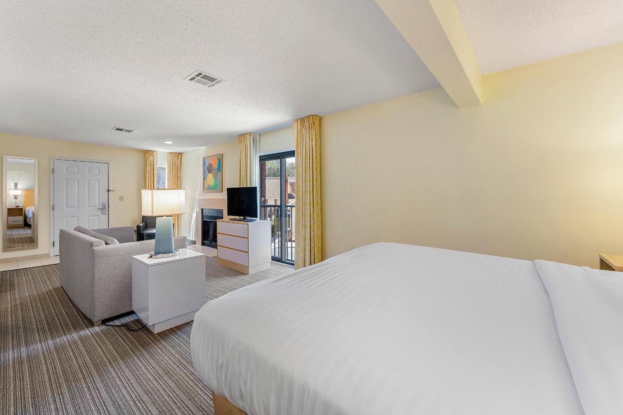 Sonesta ES Suites Atlanta Perimeter Center East Dunwoody Exterior foto