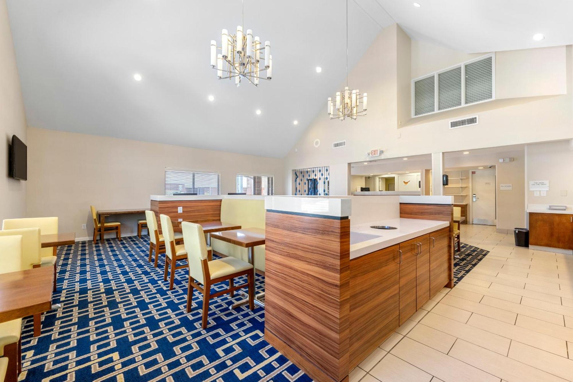 Sonesta ES Suites Atlanta Perimeter Center East Dunwoody Exterior foto