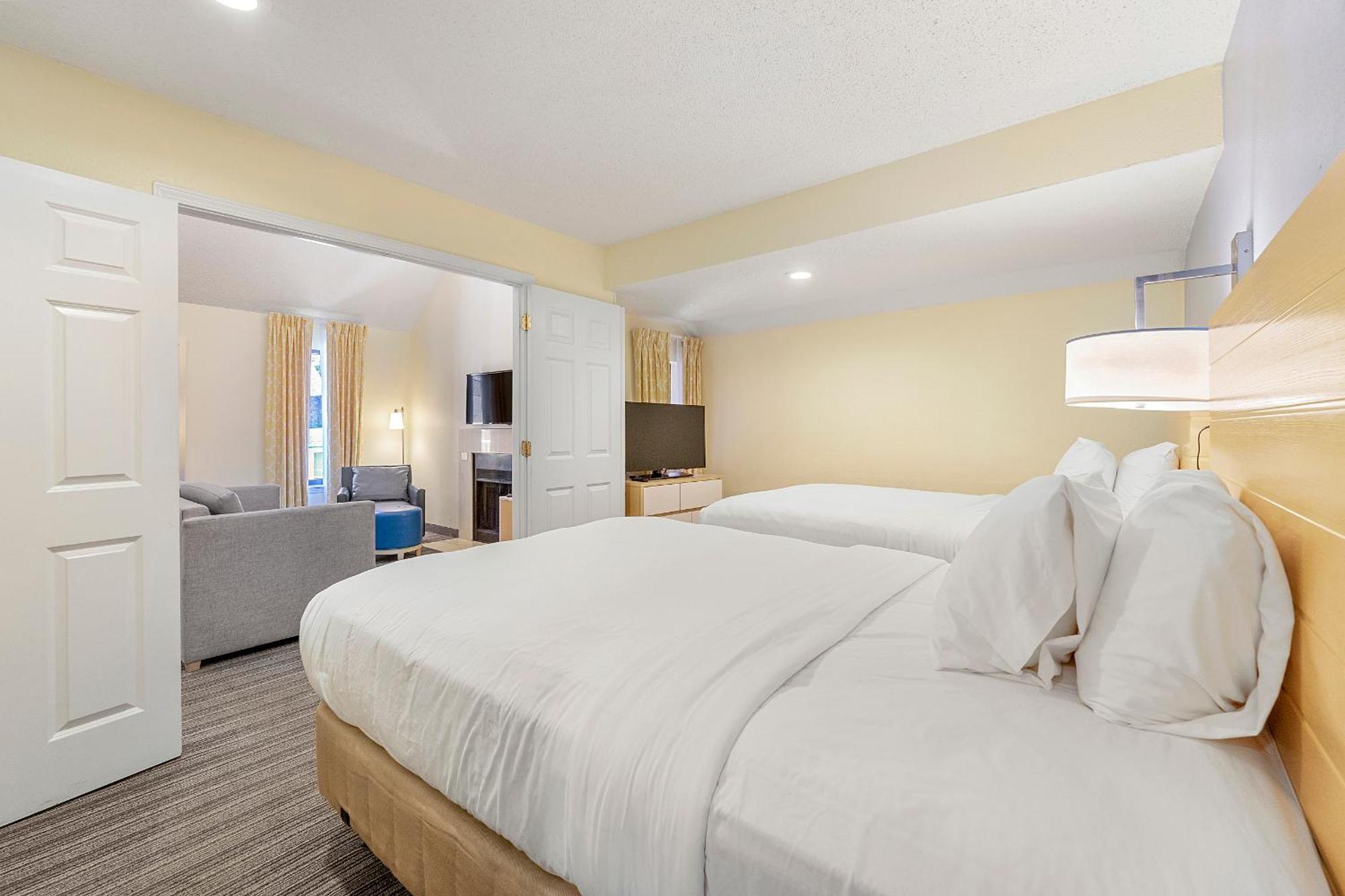 Sonesta ES Suites Atlanta Perimeter Center East Dunwoody Exterior foto