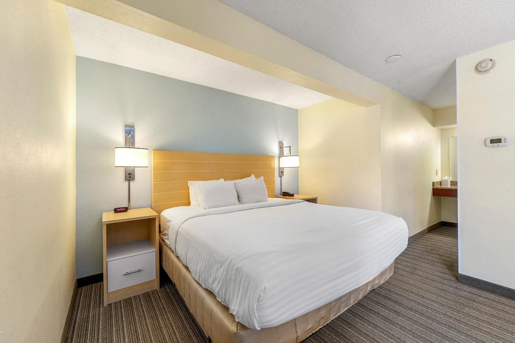Sonesta ES Suites Atlanta Perimeter Center East Dunwoody Exterior foto