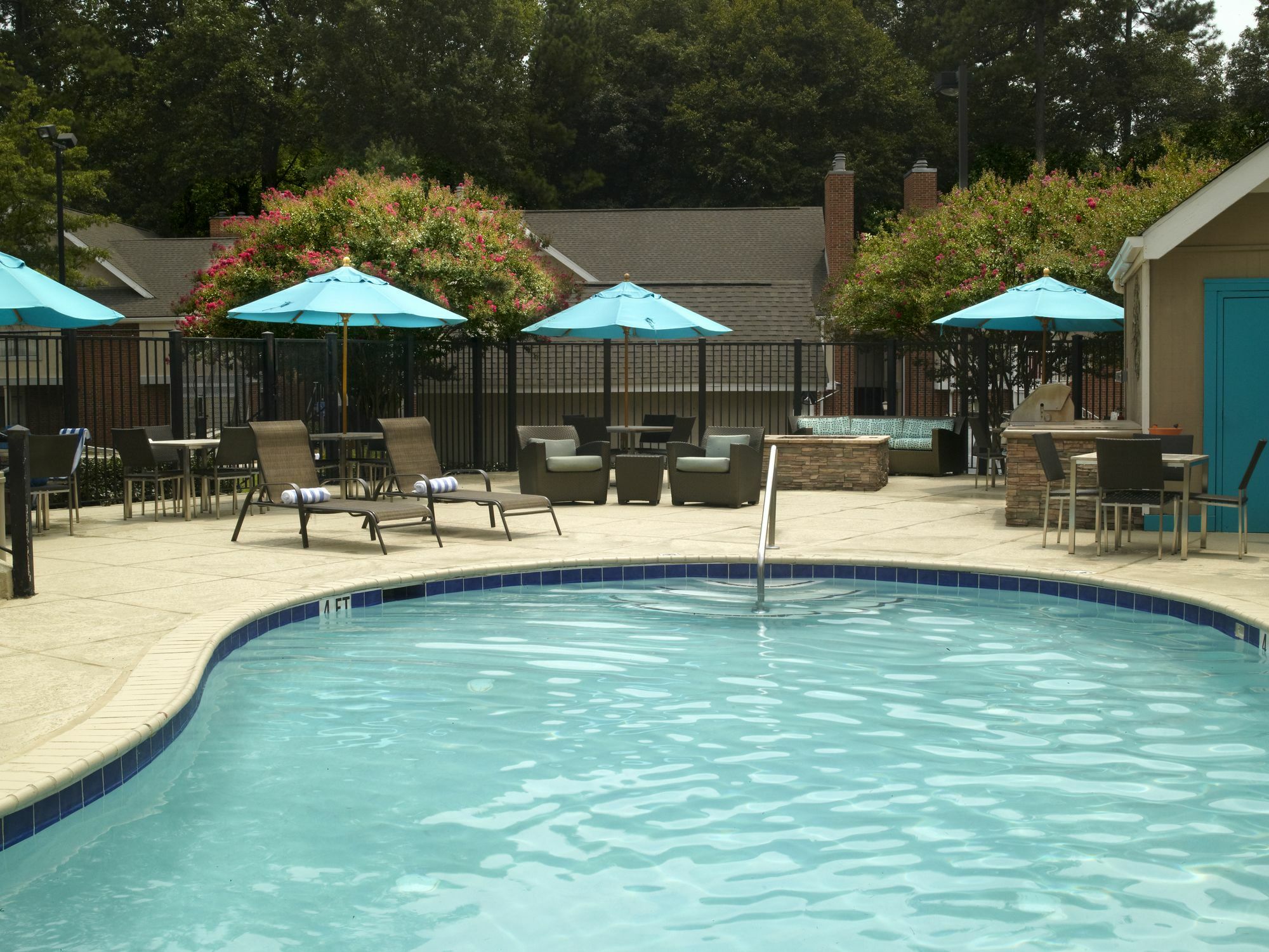 Sonesta ES Suites Atlanta Perimeter Center East Dunwoody Exterior foto