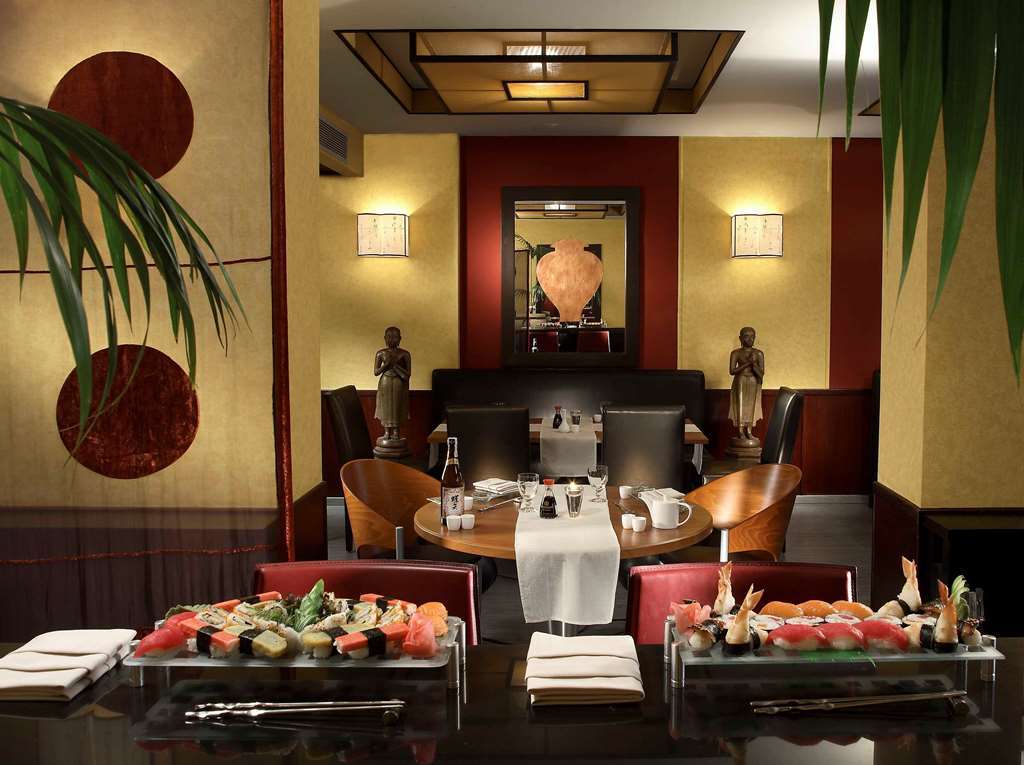 Sonesta ES Suites Atlanta Perimeter Center East Dunwoody Restaurante foto